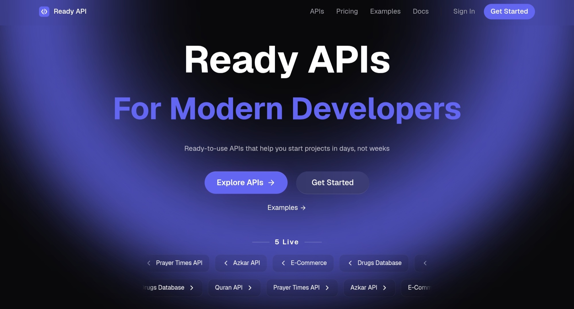 Ready API